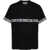 Versace Jeans Couture VERSACE JEANS COUTURE T-shirts and Polos* BLACK