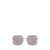 MIU MIU EYEWEAR Miu Miu Eyewear Sunglasses SILVER