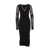 Pinko Pinko Dresses Black