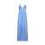 ALYSI Alysi Dresses CLEAR BLUE