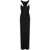 Y/PROJECT Y/PROJECT INVISIBLE STRAP DRESS CLOTHING BLACK
