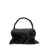 Y/PROJECT Y PROJECT HANDBAGS. BLACK