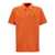 Ralph Lauren Polo Ralph Lauren Logo Embroidery Polo Shirt ORANGE