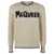 Alexander McQueen Alexander Mcqueen Sweaters VANILLA/BLACK