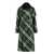 Burberry Burberry Cotton Gabardine Long Trench Coat GREEN