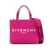 Givenchy GIVENCHY G-Tote mini shopping bag FUCHSIA