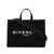 Givenchy GIVENCHY G-Tote medium canvas tote bag BLACK