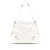 Givenchy GIVENCHY VoYou medium leather shoulder bag WHITE