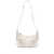 Givenchy GIVENCHY Voyou mini leather shoulder bag WHITE