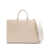 Givenchy Givenchy G-Tote Medium Leather Tote Bag BEIGE