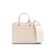 Givenchy GIVENCHY G-Tote mini leather handbag BEIGE
