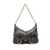 Givenchy GIVENCHY VoYou leather shoulder bag BLACK