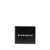Givenchy GIVENCHY Logo leather wallet BLACK