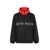 Givenchy Givenchy Technical Fabric Hooded Jacket BLUE