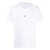 Givenchy GIVENCHY Logo cotton t-shirt WHITE