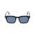 Tom Ford TOM FORD Sunglasses GLOSSY BLACK/BLUE