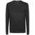 MD75 Md75 Classic Round Neck Pullover Clothing BLACK