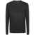 MD75 Md75 Classic Round Neck Pullover Clothing Black