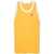 WALES BONNER Wales Bonner Cotton Tank Top YELLOW