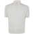 FILIPPO DE LAURENTIIS FILIPPO DE LAURENTIIS SHORT SLEEVES THREE BUTTONS POLO SHIRT CLOTHING WHITE