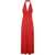Semicouture Semicouture Beautiful Dress Clothing RED