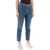 AGOLDE High-Waisted Straight Cropped Jeans In The ESCAPE