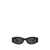 MIU MIU EYEWEAR Miu Miu Eyewear Sunglasses MATTE BLACK