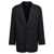 Dries Van Noten Dries Van Noten 'Blunt' Blazer BLUE