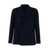 Tagliatore Blue Double Breasted Jacket in Cashmere Man BLU