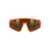 Oakley OAKLEY Latch™ Panel sunglasses NEON ORANGE