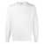 Brunello Cucinelli Brunello Cucinelli Sweatshirt With Ribbed Edge WHITE