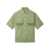 Stella McCartney Stella Mccartney Short-Sleeved Shirt GREEN