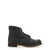 RED WING SHOES RED WING SHOES IRON RANGER BOOT BLACK