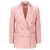 Tom Ford Tom Ford Double-Breasted Blazer PINK