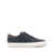 Moncler MONCLER Leather Monclub sneakers with laces BLUE