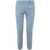 MICHAEL COAL Michael Coal Mc-Brad Plus 2500 Capri Trousers Clothing GREY