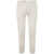 MICHAEL COAL Michael Coal Mc-Brad Plus 2505 Capri Trousers Clothing WHITE