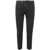 MICHAEL COAL Michael Coal Mc-Brad Plus 2505 Capri Trousers Clothing Black