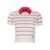 DSQUARED2 DSQUARED2 'Striped' Polo Shirt MULTICOLOR