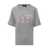 DSQUARED2 DSQUARED2 ICON COLLECTION T-Shirt with Logo GREY