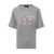 DSQUARED2 DSQUARED2 T-Shirt With Logo GREY