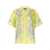Versace 'Medusa Contrasto' shirt Yellow