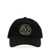 Versace Jeans Couture Logo baseball cap Black