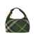 Burberry 'Peg' mini handbag Green