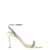 Sergio Rossi 'Bridal' sandals White