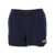 SPORTY & RICH 'Prince Sporty Terry' shorts Blue