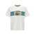 Lacoste Logo print t-shirt White