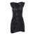 Elisabetta Franchi Black women's dress Black  