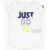 Nike Embossed Printed Crew-Neck T-Shirt White