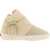 FEAR OF GOD Mid-Top Suede And Bead Sneakers. NATURAL
